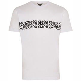 T-Shirt Mexx Men DM2198013M White