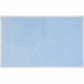 Badematte Abyss & Habidecor Double Powder Blue-50 x 80 cm