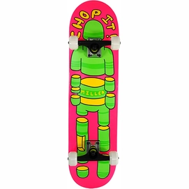 Skateboard Miller Chop It