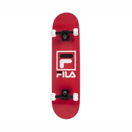 Skateboard Flia 31 Zol Logo Red