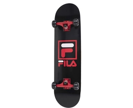 Skateboard Fila 31 Inch Logo Black