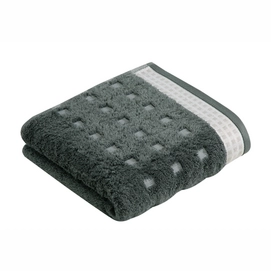 Gezichtsdoekje Vossen Country Feeling Flanel (Set van 6)