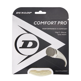Cordage de Tennis Dunlop Comfort Pro 1.34mm/12m