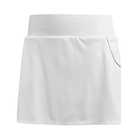 Tennisrock Adidas Club Skirt White Damen