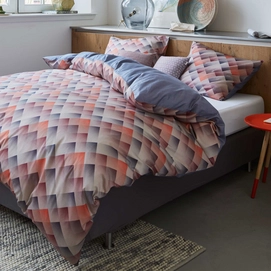 Bettwäsche Esprit Daina Multi Mako-Satin