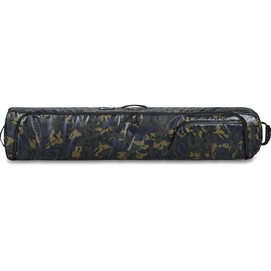 Sac de Snowboard Dakine Low Roller Snowboard Bag Cascade Camo Coated 165 cm