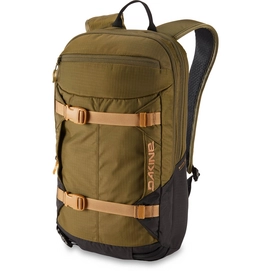 Ski Rucksack Dakine Mission Pro 18L Dkoliveblk
