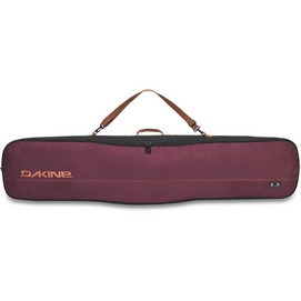 Snowboardtas Dakine Pipe Snowboard Bag Port Red 165 cm