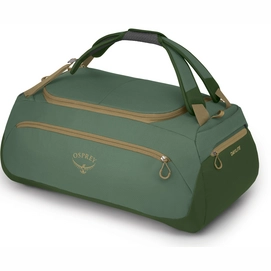 Travel Bag Osprey Daylite Duffel 60 Tortuga/Dustmoss Green
