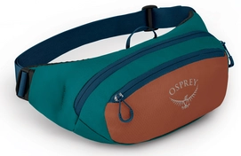 Heuptas Osprey Daylite Waist Umber Orange/Verdigris Green