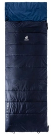 Sac de Couchage deuter Orbit SQ -5G Zip Left Navy Steel