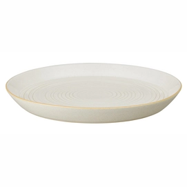 Plate Denby Impression Cream 26 cm