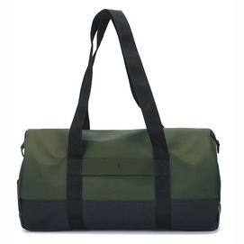 Travel Bag RAINS Duffel Green 30L