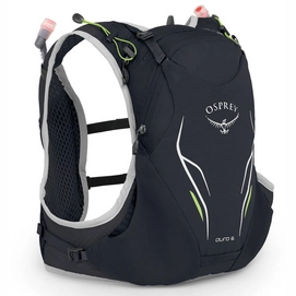 Sac à Dos Osprey Duro 6 Alpine Black (M/L)
