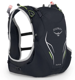 Sac à dos Osprey Duro 6 Alpine Black (S/M)
