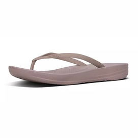 FitFlop Women Iqushion Ergonomic Flip-Flops TPU Mink