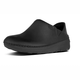 FitFlop Women Superloafer Leather All Black