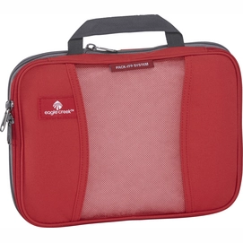 Organiser Eagle Creek Pack-It Original™ Compression Cube Small Red Fire