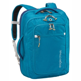 Rugzak Eagle Creek Straight Up Business Brief RFID Celestial Blue