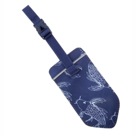Kofferanhänger Eagle Creek Reflective Luggage Tag Koi