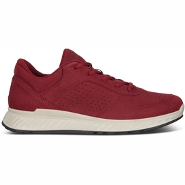 Sneaker ECCO Exostride Low Syrah Zinnia Yak Damen