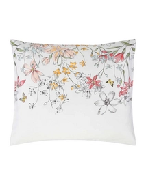 Taies d'oreiller Esprit Edie Multi Satin de Coton (65 x 65 cm)