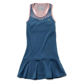 Tennis Dress Lacoste Women EF3485 Neottia Bagatelle Pink