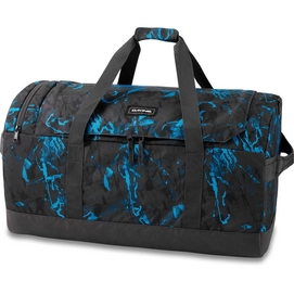 Sac de Voyage Dakine EQ Duffle 70L Cyan Scribble