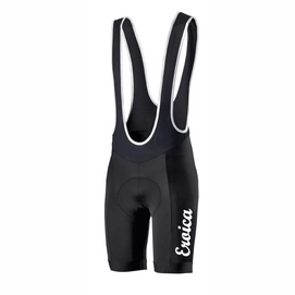 Fietsbroek Santini Eroica Shorts Max Chianti Black