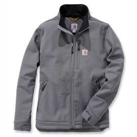 Veste Carhartt Homme Crowley Soft Shell Jacket Charcoal
