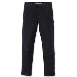 Hose Carhartt Stretch Twill Double Front Trousers Women Black