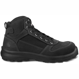 Veiligheidsschoen Carhartt Men Safety Sneaker Mid Black