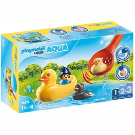 Playmobil 1.2.3. Entenfamilie 70271