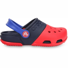 Sandaal Crocs Electro II Clog Red/Navy