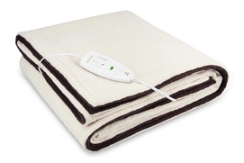 Elektrische Deken Medisana HDW Beige/Bruin (180 x 130 cm)