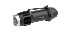 Taschenlampe LED Lenser F1 Schwarz