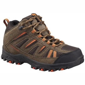Wanderschuhe Columbia Childrens Pisgah Peak Mid Mud Kinder