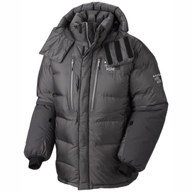 Jacket Mountain Hardwear Men Absolute Zero Parka Shark Black