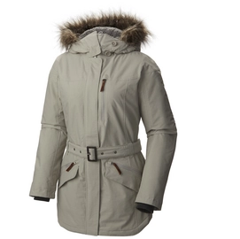 Winterjacke Columbia Carson Pass II Jacket Flint Grau Damen