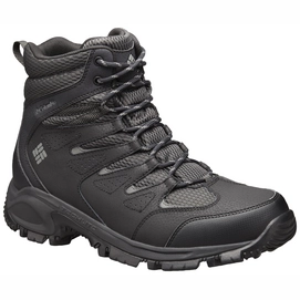 Wandelschoen Columbia Gunnison Men's Shark Charcoal