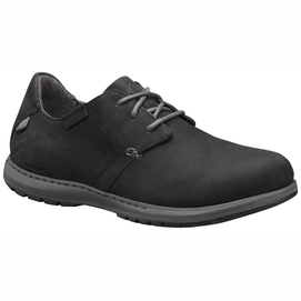 Chaussures de marche Columbia Davenport Waterproof Men's Noir
