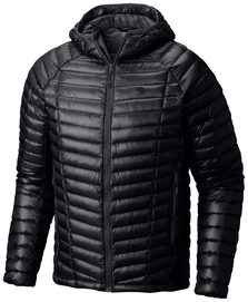 Jas Mountain Hardwear Men Ghost Whisperer Hooded Down Black