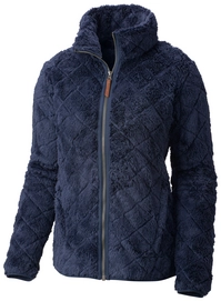 Vest Columbia Women Fire Side Sherpa Full Zip Nocturnal