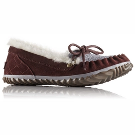 Sorel Women Out N About Slipper Redwood Natural