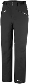 Ski Trousers Columbia Men Snow Freak Black