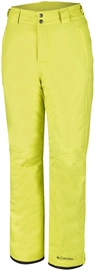 Ski Trousers Columbia Men Bugaboo Omni Heat Pant Acid Yellow