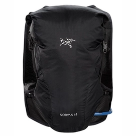 Hydration Rucksack Arc'teryx Norvan 14 Hydration Vest Black (S)