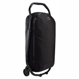 Travel Bag Arc'teryx V110 Rolling Duffle Black