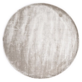 Vloerkleed By-Boo Muze Round Grey (200 x 200 cm)