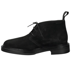 Chaussure à Lacets Men Fairwyn Black-Taille 45
